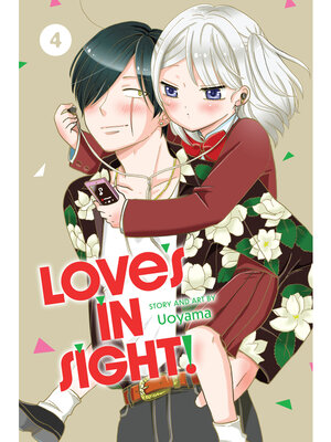 cover image of Love's in Sight!, Volume 4